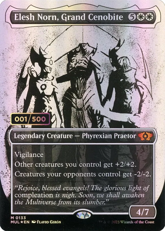 Elesh Norn, Grand Cenobite [Multiverse Legends]