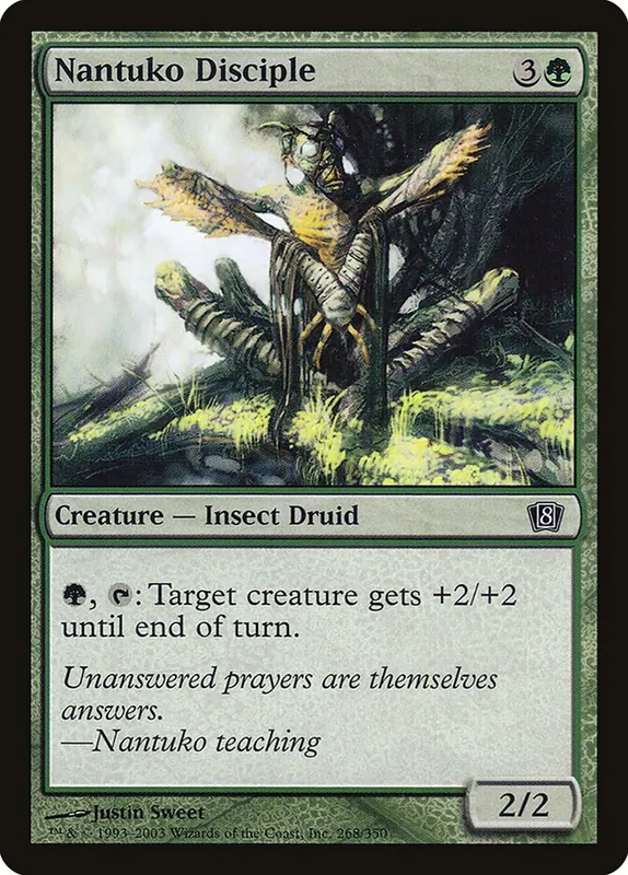 Nantuko Disciple [Eighth Edition]