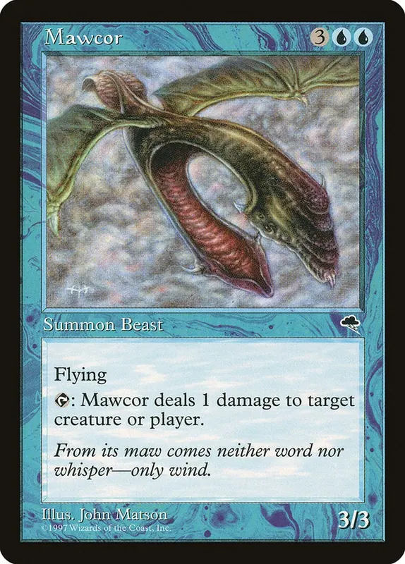 Mawcor [Tempest]