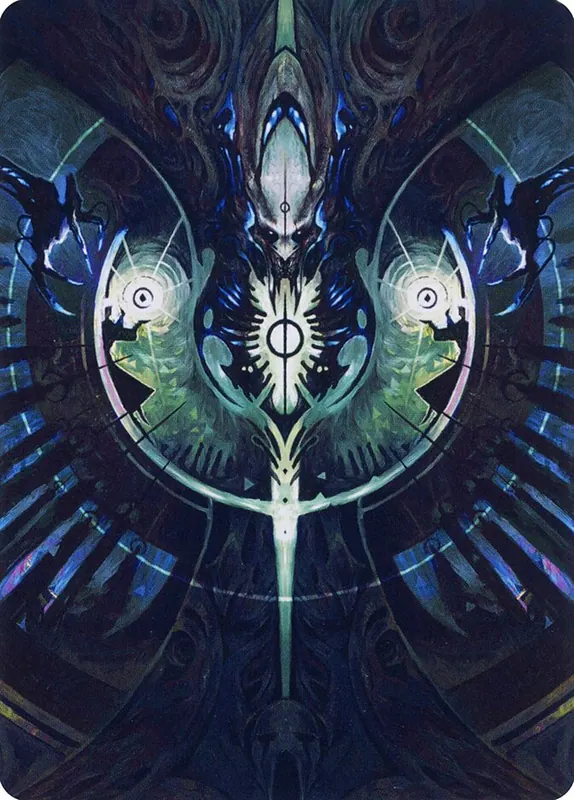 Gix's Command // Gix's Command [The Brothers' War Art Series]