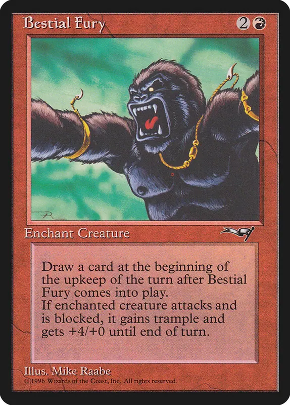Bestial Fury [Alliances]