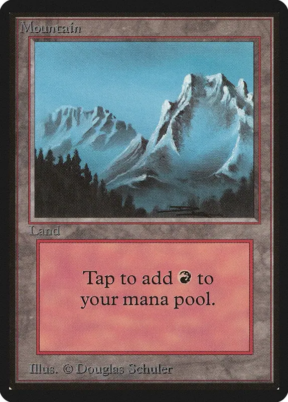 Mountain (298) [Beta Edition]
