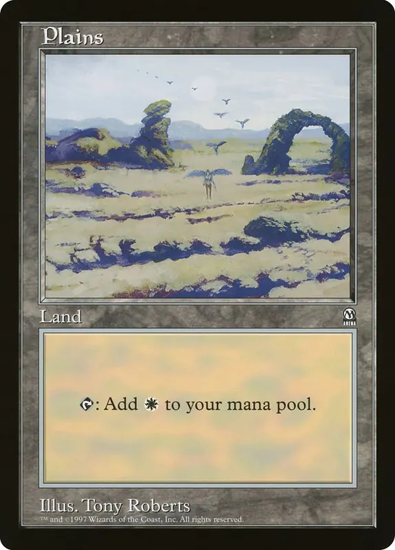 Plains [Oversized League Prizes]