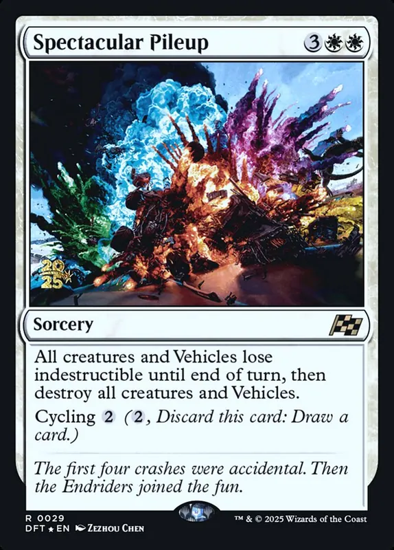 Spectacular Pileup [Aetherdrift Promos]