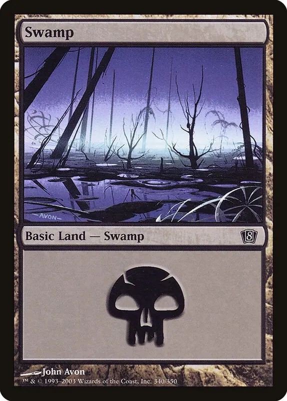 Swamp [Eighth Edition]