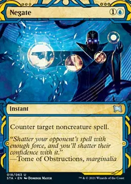 Negate [Strixhaven: Mystical Archive]