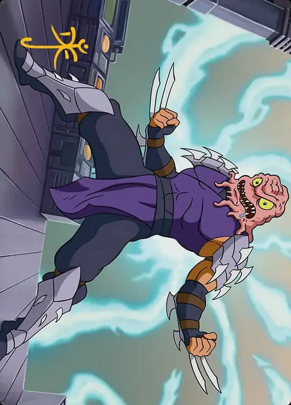 Krang & Shredder // Krang & Shredder [Teenage Mutant Ninja Turtles Art Series]