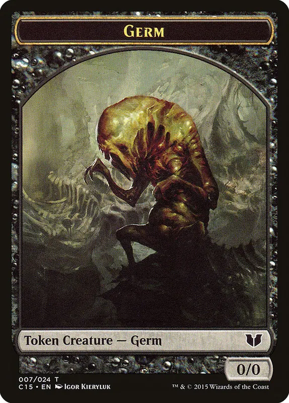 Germ [Commander 2015 Tokens]