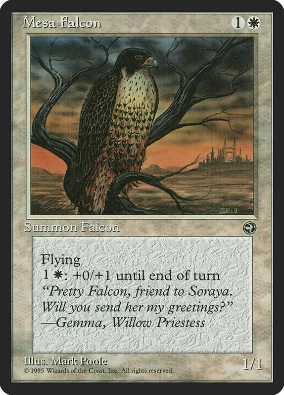 Mesa Falcon [Homelands]