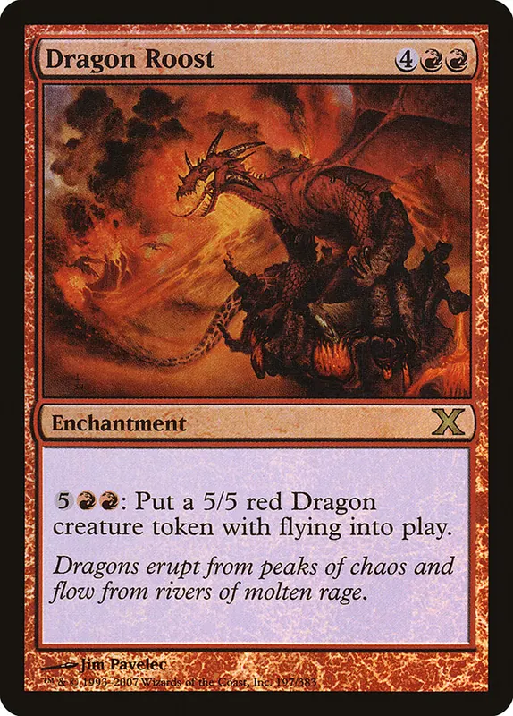 Dragon Roost [Tenth Edition]