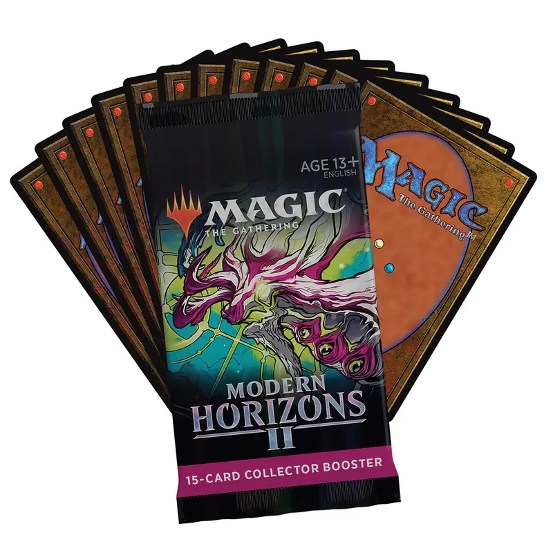 MTG D&D COLLECTOR BOOSTER SOBRE DE CARTAS