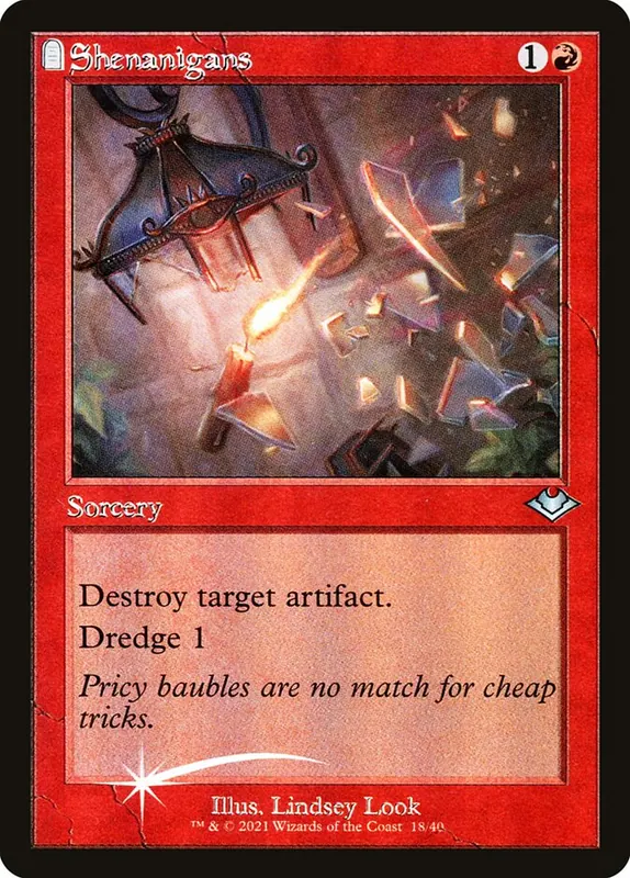Shenanigans [Modern Horizons 1 Timeshifts]