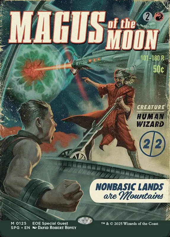Magus of the Moon [Special Guests]