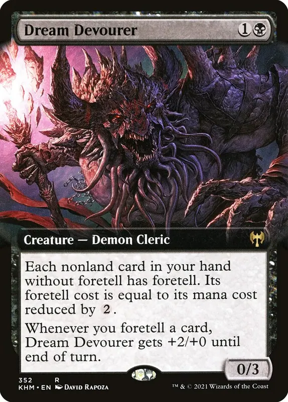 Dream Devourer [Kaldheim]