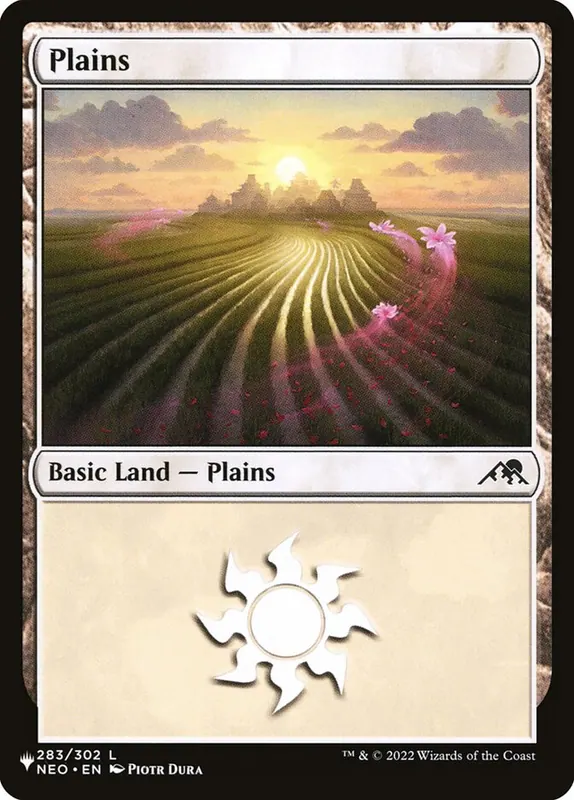 Plains [The List]