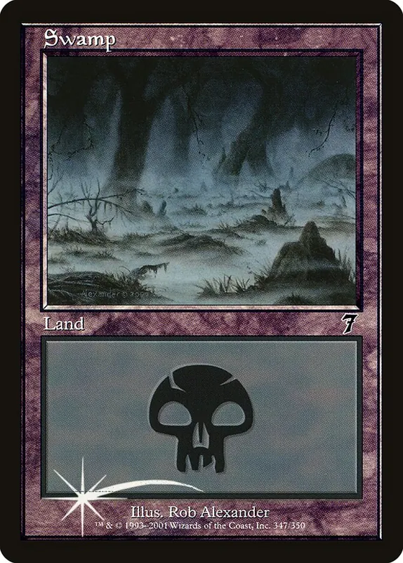 Swamp [Seventh Edition]