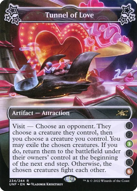 Tunnel of Love [Unfinity]