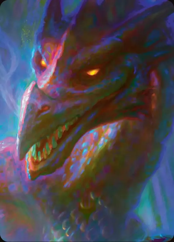 Smaug the Impenetrable // Smaug the Impenetrable [The Hobbit Eternal Art Series]