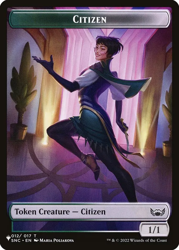Citizen [The List]