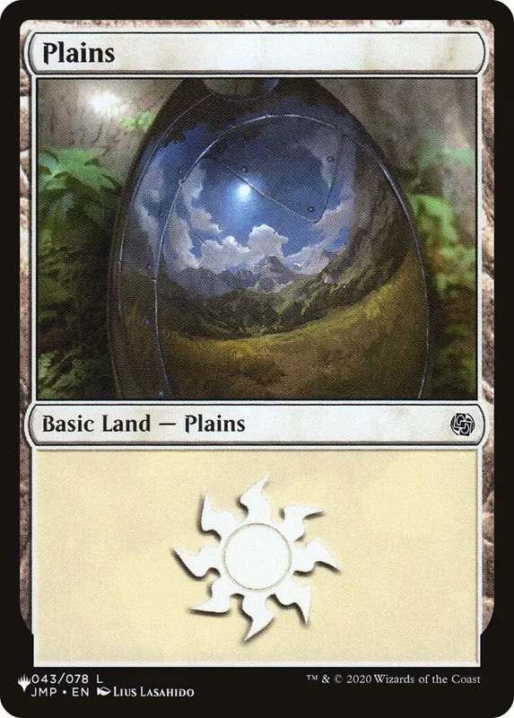 Plains (043) (JMP) [The List]
