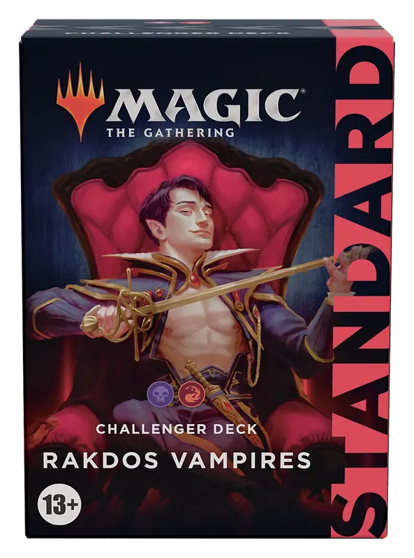 MTG Challenger Deck 2022 Rakdos Vampires