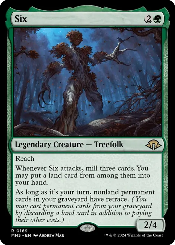 Six - Español [Modern Horizons 3]