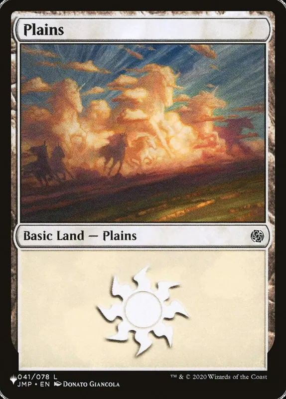 Plains [The List]
