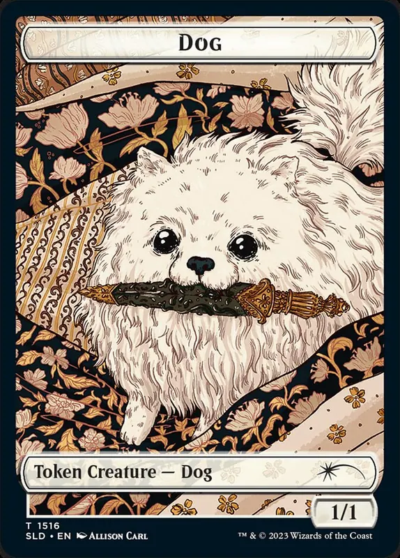 Dog [Secret Lair Drop]