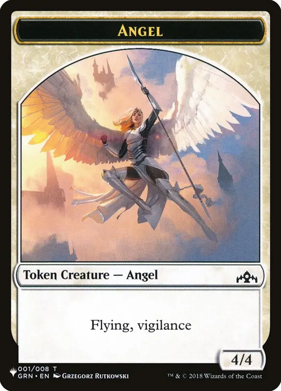 Angel [The List]