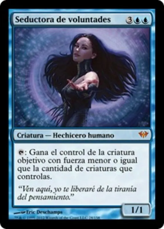 Beguiler of Wills [Dark Ascension] - Español