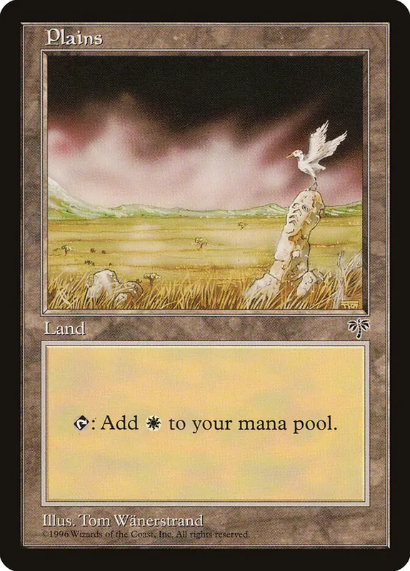 Plains [Mirage]