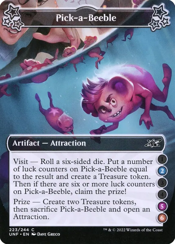 Pick-a-Beeble [Unfinity]