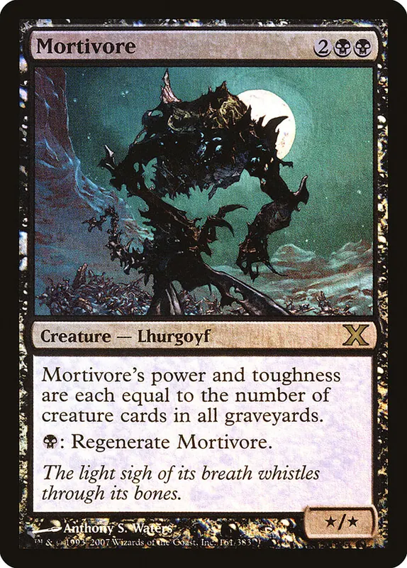 Mortivore [Tenth Edition]