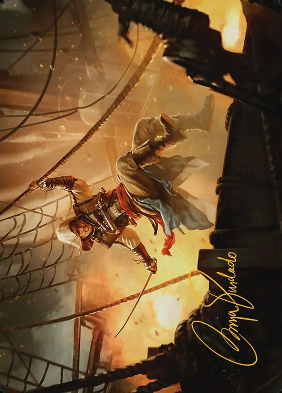 Edward Kenway // Edward Kenway [Assassin's Creed Art Series]