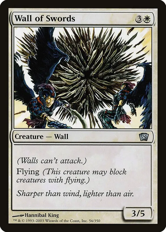 Wall of Swords [Eighth Edition]