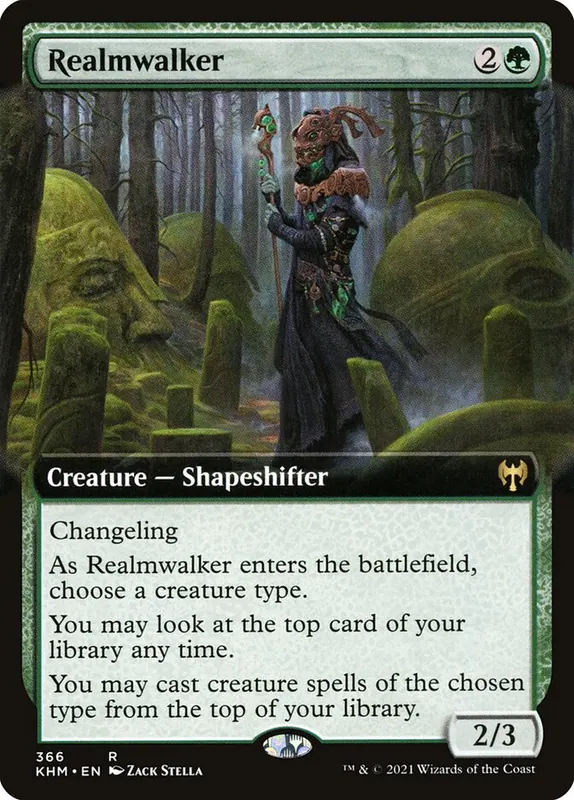 Realmwalker [Kaldheim]