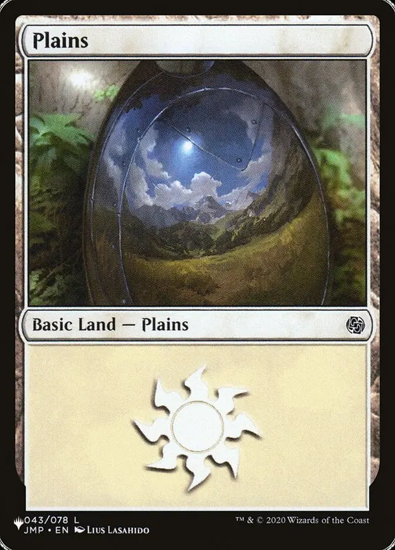 Plains [The List]