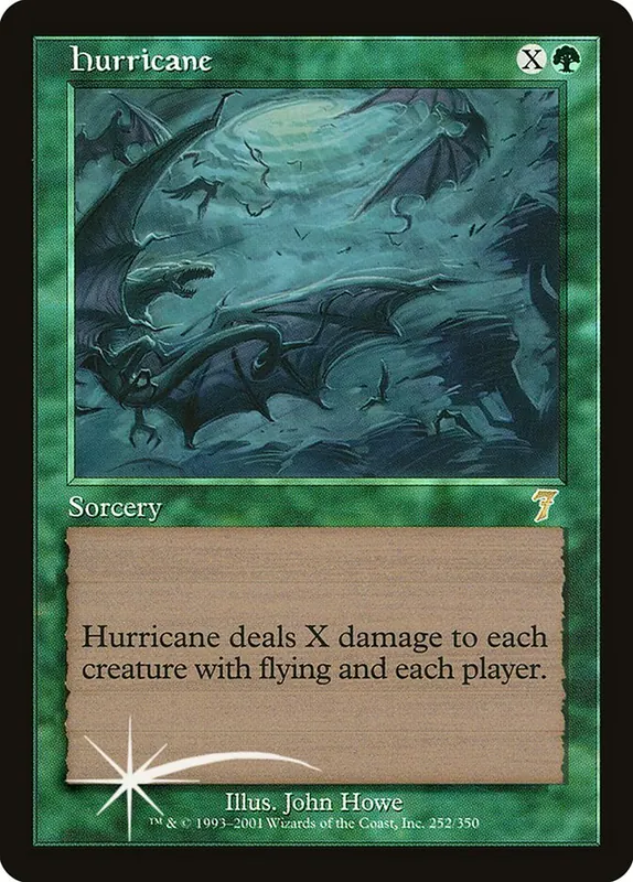 Hurricane [Seventh Edition]