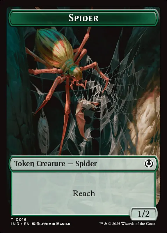 Spider [Innistrad Remastered Tokens]