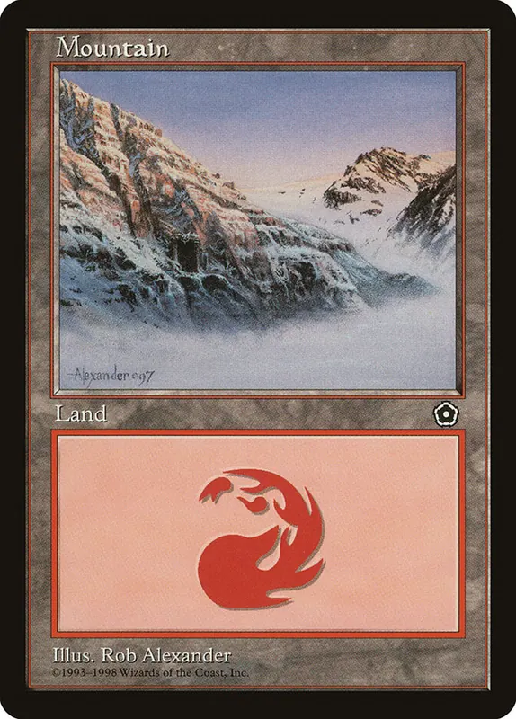 Mountain [Portal Second Age]