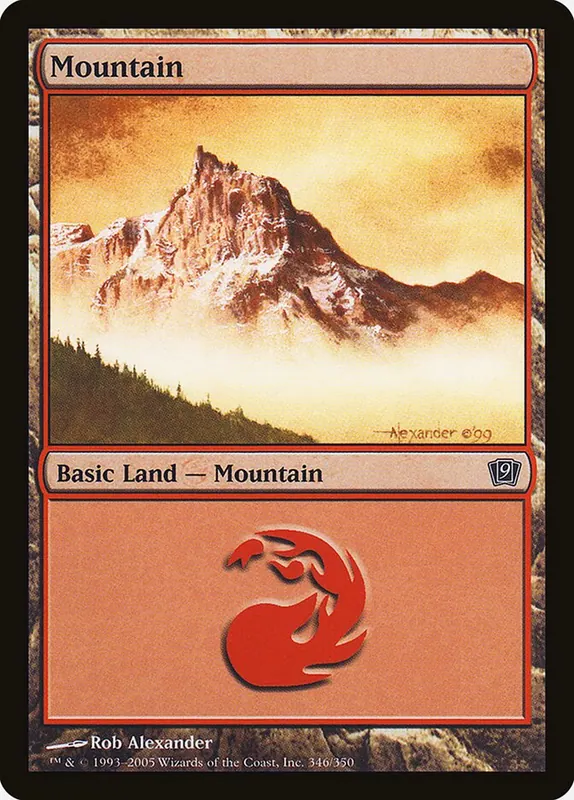 Mountain [Ninth Edition]