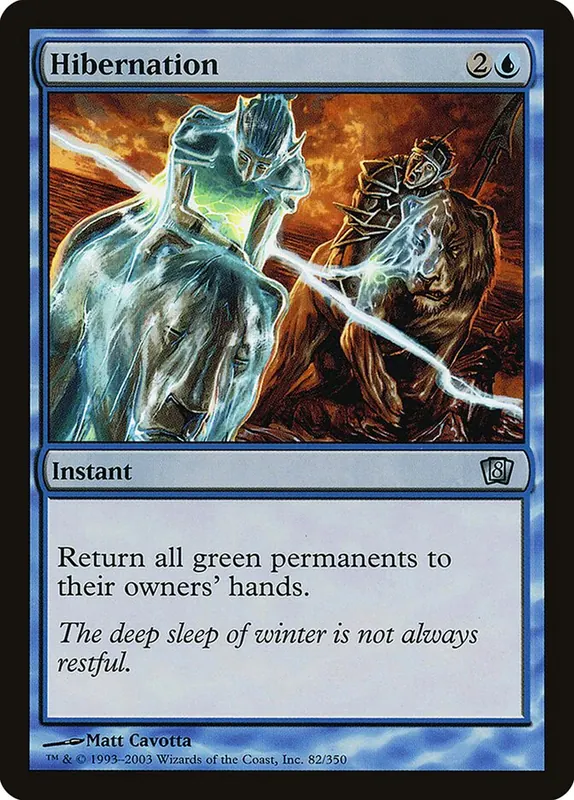 Hibernation [Eighth Edition]