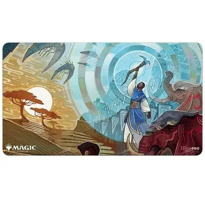 PLAYMAT UP MYSTICAL ARCHIVE TEFERI`S PROTECTION