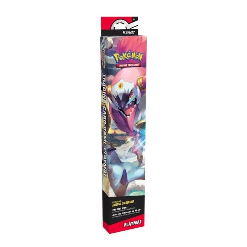 PLAYMAT POKEMON HOOPA UNBOUND