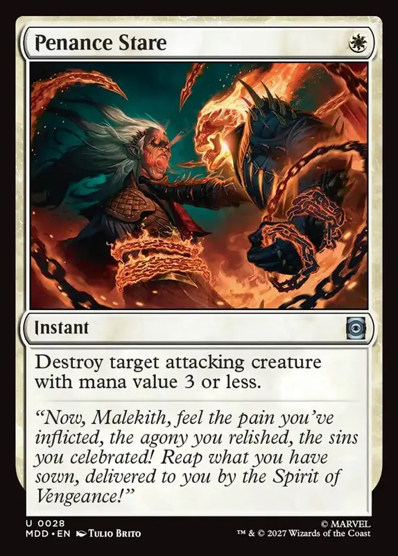 Penance Stare [Marvel: Darkhold Destiny]