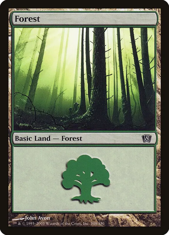 Forest [Eighth Edition]