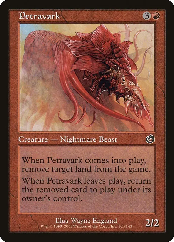 Petravark [Torment]