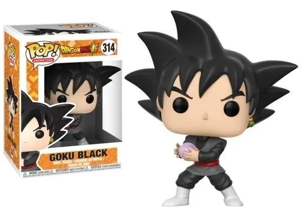 FUNKO POP GOKU BLACK #314