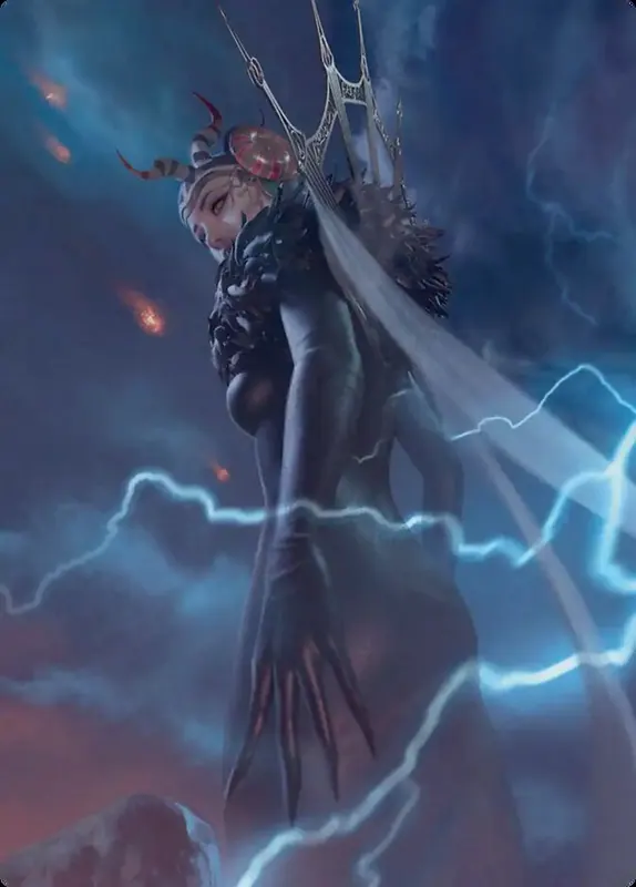 Edea, Possessed Sorceress // Edea, Possessed Sorceress [Final Fantasy Scene Box]