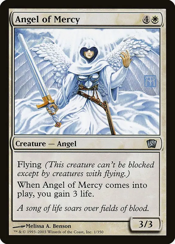 Angel of Mercy [Eighth Edition]
